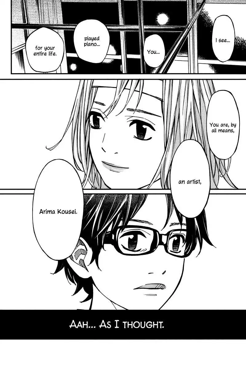 Shigatsu wa Kimi no Uso Chapter 27 37